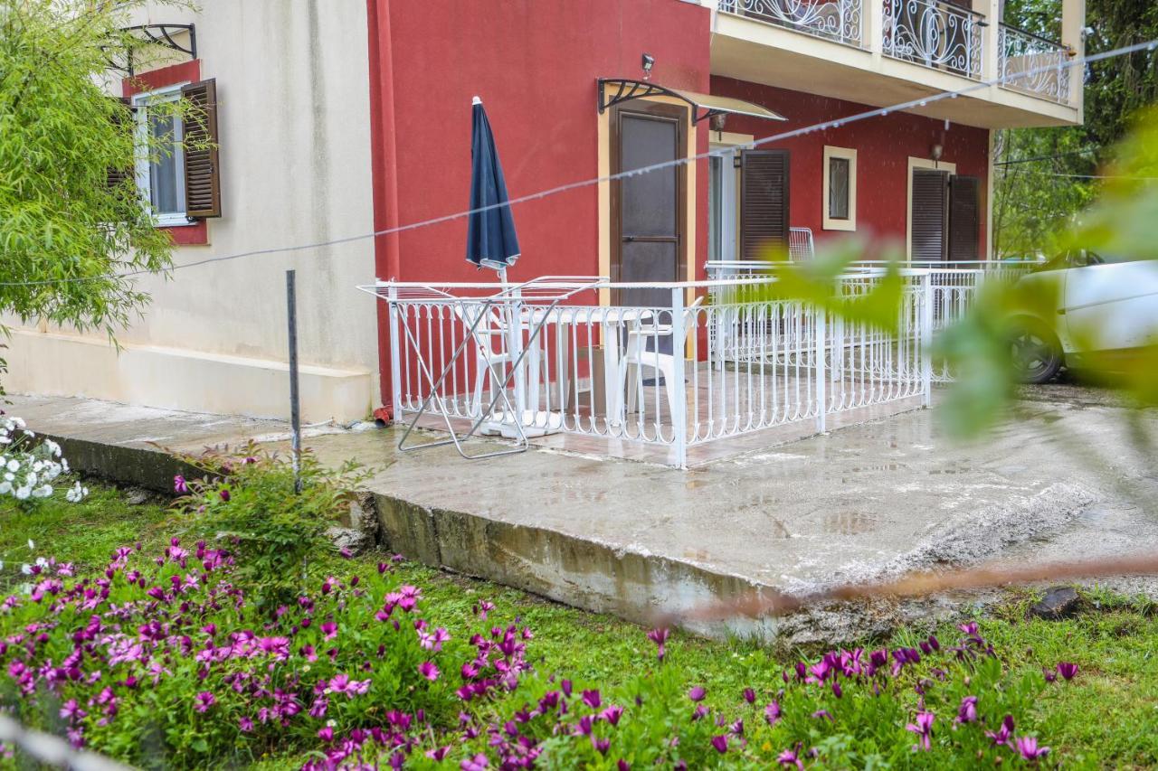 Casa Rosseta Apartment Kastania  Exterior photo